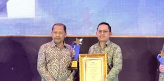 PT Terminal Teluk Lamong Raih Radar Surabaya Awards 2026 Berkat Inovasi EAZI Yang Percepat Layanan Logistik Nasional