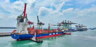 PT Terminal Teluk Lamong Terus Tumbuh, 3 Terminal Petikemas Catat Rekor Throughput Tertinggi Hingga Juli 2026