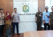 Sambut Hari Pelanggan Nasional, PLN dan Kejari Batu Perkuat Kolaborasi untuk Tingkatkan Pelayanan Kelistrikan