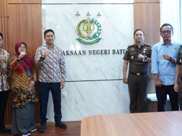 Sambut Hari Pelanggan Nasional, PLN dan Kejari Batu Perkuat Kolaborasi untuk Tingkatkan Pelayanan Kelistrikan