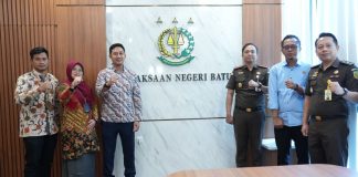 Sambut Hari Pelanggan Nasional, PLN dan Kejari Batu Perkuat Kolaborasi untuk Tingkatkan Pelayanan Kelistrikan