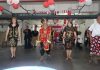 Beragam Busana Adat dan Lomba Kemerdekaan Semarakkan Perayaan HUT RI Ke 81 di Swiss-Belinn Manyar Surabaya