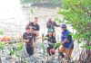 TPS Serahkan 3.000 Bibit Mangrove kepada Dinas Lingkungan Hidup Kota Surabaya untuk Penanaman di Tambak Sarioso
