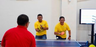 PT Terminal Teluk Lamong Bangun Kebersamaan Dengan Gelar Beragam Lomba dan Pesta Rakyat