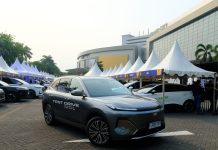 GIIAS Surabaya 2026 Hadirkan Puluhan Kendaraan Yang Bisa Dicoba di Area Test Drive dan Test Ride