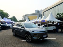 GIIAS Surabaya 2026 Hadirkan Puluhan Kendaraan Yang Bisa Dicoba di Area Test Drive dan Test Ride
