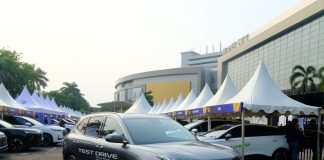 GIIAS Surabaya 2026 Hadirkan Puluhan Kendaraan Yang Bisa Dicoba di Area Test Drive dan Test Ride
