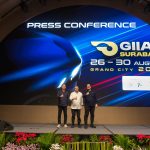 GIIAS Surabaya 2026 Hadir Dengan Area Pameran Lebih Luas Dan Jumlah Merek Terbanyak Sepanjang Penyelenggaraan