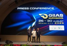 GIIAS Surabaya 2026 Hadir Dengan Area Pameran Lebih Luas Dan Jumlah Merek Terbanyak Sepanjang Penyelenggaraan