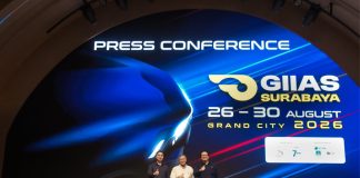 GIIAS Surabaya 2026 Hadir Dengan Area Pameran Lebih Luas Dan Jumlah Merek Terbanyak Sepanjang Penyelenggaraan
