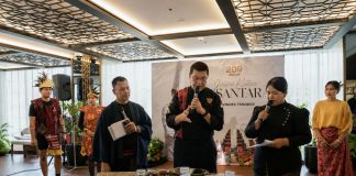 Jelajah Kuliner Nusantara di 209 Dining, Kolaborasi Eksklusif VASA Hotel Surabaya Bersama Chef Vindex Tengker
