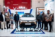 VinFast Hadirkan Ekosistem Mobilitas Hijau di GIIAS Surabaya 2026, Perkuat Kehadiran di Jawa Timur