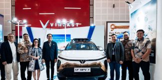 VinFast Hadirkan Ekosistem Mobilitas Hijau di GIIAS Surabaya 2026, Perkuat Kehadiran di Jawa Timur