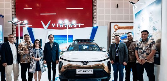VinFast Hadirkan Ekosistem Mobilitas Hijau di GIIAS Surabaya 2026, Perkuat Kehadiran di Jawa Timur