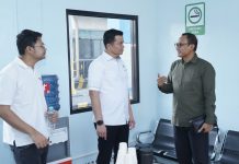 TPS Sediakan Ruang Tunggu Nyaman bagi Pengemudi Truk, Wujud Peningkatan Layanan dan Kepedulian terhadap Pengguna Jasa