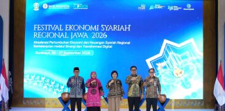 Festival Ekonomi Syariah Regional Jawa 2026 : Kunci Wujudkan Semangat Sinergi