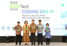 Acer Edu Tech 2026 : Coding dan AI Bukan Lagi Pilihan, Melainkan Kebutuhan