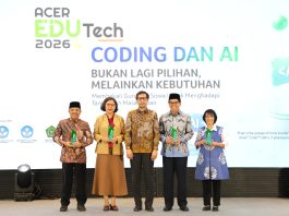 Acer Edu Tech 2026 : Coding dan AI Bukan Lagi Pilihan, Melainkan Kebutuhan