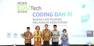 Acer Edu Tech 2026 : Coding dan AI Bukan Lagi Pilihan, Melainkan Kebutuhan