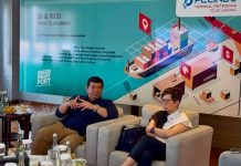 PT Terminal Teluk Lamong Perkuat Kolaborasi Dengan OOCL Untuk Mendukung Konektivitas Logistik Indonesia Timur