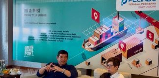 PT Terminal Teluk Lamong Perkuat Kolaborasi Dengan OOCL Untuk Mendukung Konektivitas Logistik Indonesia Timur