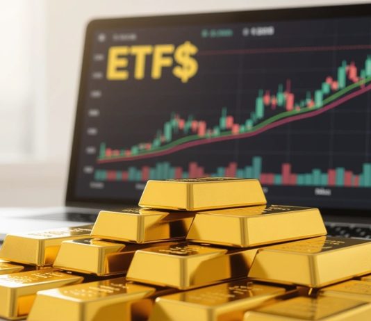 Exchange Traded Fun (ETF) Emas : Investasi Emas Tanpa Simpan Fisik Emas