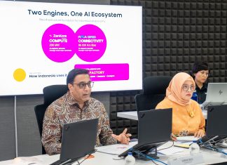 RUPSLB Indosat Sahkan Perpanjangan Masa Jabatan President Director dan CEO