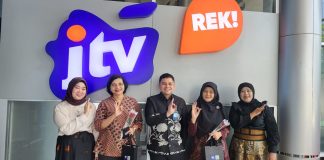 Semarak Hari Pelanggan Nasional 2026, BRI BO Surabaya Jemursari Perkuat Sinergi dengan JTV