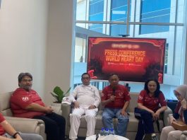 World Heart Day : RSUP Kemenkes Surabaya Ingatkan Masyarakat Jaga Kesehatan Jantung