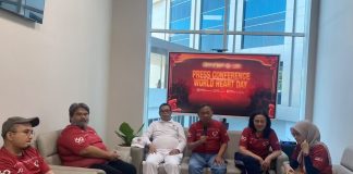 World Heart Day : RSUP Kemenkes Surabaya Ingatkan Masyarakat Jaga Kesehatan Jantung