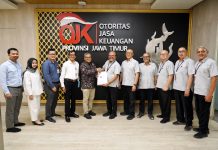 OJK Dorong Konsolidasi BPR, Empat BPR Nusumma Resmi Bergabung