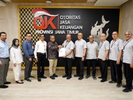 OJK Dorong Konsolidasi BPR, Empat BPR Nusumma Resmi Bergabung