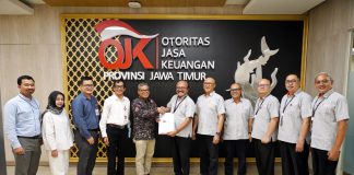OJK Dorong Konsolidasi BPR, Empat BPR Nusumma Resmi Bergabung
