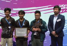 Tim Robot ITS Raih Dua Penghargaan ABU Robocon 2026 di Hong Kong