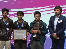 Tim Robot ITS Raih Dua Penghargaan ABU Robocon 2026 di Hong Kong