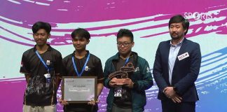 Tim Robot ITS Raih Dua Penghargaan ABU Robocon 2026 di Hong Kong