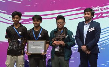 Tim Robot ITS Raih Dua Penghargaan ABU Robocon 2026 di Hong Kong