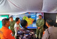 Satgas Gulbencal Karhutla Tanah Bumbu Tetapkan Status Siaga Normal, Tim Mabes TNI Apresiasi Kesiapannya