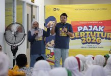 Pajak Kita, Energi Generasi Juara: DJP Jawa Timur I Serentak Selenggarakan Pajak Bertutur 2026