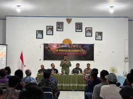 Mabes TNI Dan Forkopimcam Angsana Perketat Pengendalian Karhutla, Sinergi Pusat Daerah