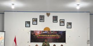 Mabes TNI Dan Forkopimcam Angsana Perketat Pengendalian Karhutla, Sinergi Pusat Daerah