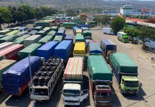 Pelindo Tanjung Wangi Buka Buffer Area untuk Bantu Urai Kemacetan