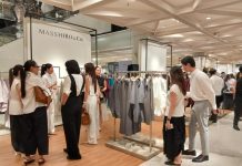 MASSHIRO&Co. Buka Gerai Perdana di Pakuwon Mall Surabaya