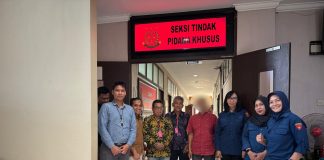 DJP Jatim I Serahkan Tersangka Kasus Pajak PT TSP, Kerugian Negara Rp614 Juta