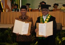 UNUSA-ITS Perkuat Sinergi Akademik, Buka Peluang Lebih Luas Bagi Mahasiswa Unusa Peroleh Pengalaman Belajar