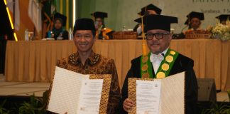UNUSA-ITS Perkuat Sinergi Akademik, Buka Peluang Lebih Luas Bagi Mahasiswa Unusa Peroleh Pengalaman Belajar