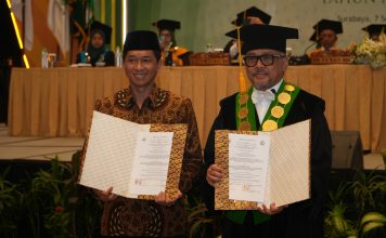 UNUSA-ITS Perkuat Sinergi Akademik, Buka Peluang Lebih Luas Bagi Mahasiswa Unusa Peroleh Pengalaman Belajar