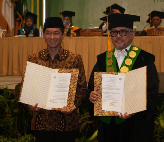 UNUSA-ITS Perkuat Sinergi Akademik, Buka Peluang Lebih Luas Bagi Mahasiswa Unusa Peroleh Pengalaman Belajar