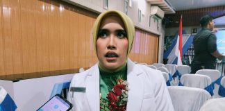 Azzeldine Aliya Zahira : Atlit Anggar Nasional Yang Berhasil Raih Dokter di Universitas Hang Tuah Surabaya