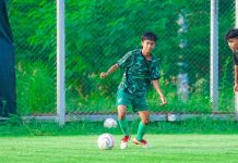 Nabil Loverino Misab : Berusaha Menjaga Dua Mimpi, Dokter dan Pesepak Bola
